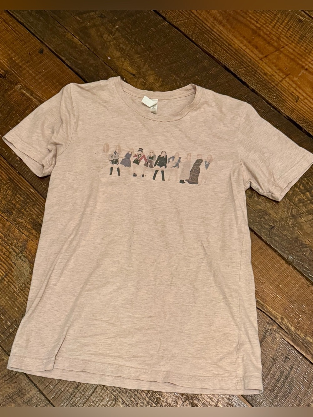 Taylor Swift Era’s Tshirt - Size M